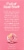 Donutful™ Pink Dipped Vanilla Cake Mini Donuts Perspective: right