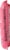 Donutful Pink Dipped Sprinkles Mini Donuts Perspective: right