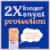 Dry Idea Advanced Dry Unscented Clear Gel Antiperspirant & Deodorant Perspective: right
