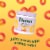 Bloom Sour Peach Ring High Energy Pre-Workout Supplement Powder Perspective: right