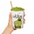 Daily Harvest Mint + Cacao Smoothie Perspective: right