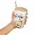 Daily Harvest Banana + Almond Smoothie 7.4 oz Perspective: right