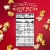 AMC Theatres Classic Butter Ready To Eat Popcorn Perspective: right