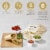 Hero™ Flour Tortillas Perspective: right