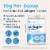 NativePath Collagen Peptides Powder, 250 g, 8.8 oz, 25 Servings Perspective: right