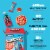 Lunchly™ The Pizza Lunch Kit Perspective: right