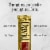 David™ Fudge Brownie Flavored Protein Bar Perspective: right