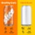 Slice Orange Healthy Soda Perspective: right
