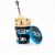 Protein Pints® Cookie Dough Frozen Dessert Perspective: right