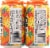 10 Barrel Brewing Mango Margarita Prepared Cocktails Perspective: right