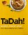 Tadah! Lemony Roasted Garlic Hummus Falafel Wrap Perspective: right