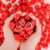Tru Fru Nature's Raspberries Frozen Fresh in White & Milk Chocolate Perspective: right