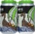 Mad Swede Brewing Company Longship IPA Beer Cans Perspective: right