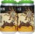 Mad Swede Brewing Company Naked Sunbather Nut Brown Ale Beer Perspective: right