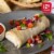 Red’s Organic Bean & Cheese Frozen Burrito Perspective: right