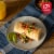 Red’s Turkey Sausage Frozen Breakfast Burrito Perspective: right