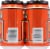Half Acre WayBird Hazy IPA Craft Beer Perspective: right