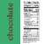 Love Grown® Chocolate Power O's Cereal Perspective: right