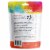 ZenToes Open Toe Tubes Fabric Gel Lined Sleeves Protect Corns, Blisters - 5 Pack (Small) Perspective: right