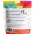 ZenToes Open Toe Tubes Fabric Gel Lined Sleeves Protect Corns, Blisters - 5 Pack (Large) Perspective: right