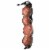 Jack's Gourmet Sweet Italian Cured Beef Sausage Perspective: right