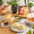 Chinese-Style BBQ Pork Bao Perspective: right