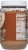 PB2® Peanut Butter Powder with Cocoa Perspective: right