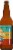 BarrelHouse Brewing Co Big Sur Double IPA Beer Single Bottle Perspective: right