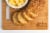 Bakehouse Bread Company Pineapple Coconut Bread Perspective: right