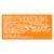 Yasso Sea Salt Caramel Frozen Greek Yogurt Bars Perspective: right