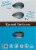 Barney Butter Almond Butter Dip Cups Perspective: right
