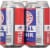 Three Notch'd Brewing Co. Local Lager Perspective: right