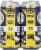 Three Notch'd Brewing Co King Of Clouds Juicy Pale Ale Perspective: right