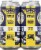 Three Notch'd Brewing Co King Of Clouds Juicy Pale Ale Perspective: right
