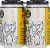 Three Taverns Craft Brewery Pilsner Perspective: right
