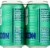 Dru Bru Hop Session IPA Beer Perspective: right