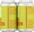 Dru Bru Mountain Made Hefe-Weizen Wheat Ale Perspective: right