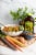 Carmichael’s® Pure Raw & Unfiltered Organic Honey Perspective: right
