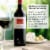 Barossa Valley Estate Cabernet Sauvignon Red Wine Perspective: right