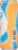 Positive® Energy Poppin' Orange Immunity Boosting Energy Drink Perspective: right