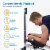 Total Gym XLS Unisex Universal Home Gym Workout Machine with Ab Crunch Bench Perspective: right