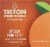 Tieton Cider Works Apricot Cider Perspective: right