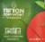 Tieton Cider Works Wild Washington Apple Cider Perspective: right