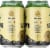 Elevation Beer Company 8 Second Kolsch Beer Perspective: right