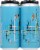 Fort George Electric Surfboard Double IPA Canned Beer Perspective: right