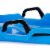 Slippery Racer Downhill Thunder Kids Toddler Plastic Toboggan Snow Sled, Blue Perspective: right