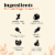 Kettle & Fire Turmeric Ginger Chicken Bone Broth Perspective: right
