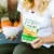 Kettle & Fire Keto-Friendly Broccoli Cheddar Chicken Bone Broth Soup Perspective: right