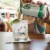 Huss Ranch Water Agave Hard Seltzer Perspective: right