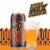 Huss Brewing Double NIX Strong IPA Perspective: right